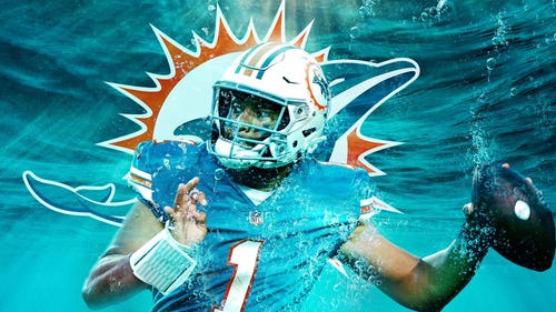 TYREEK HILL Trending Image: As Dolphins QB Tua Tagovailoa gets feistier, he’s thriving under pressure